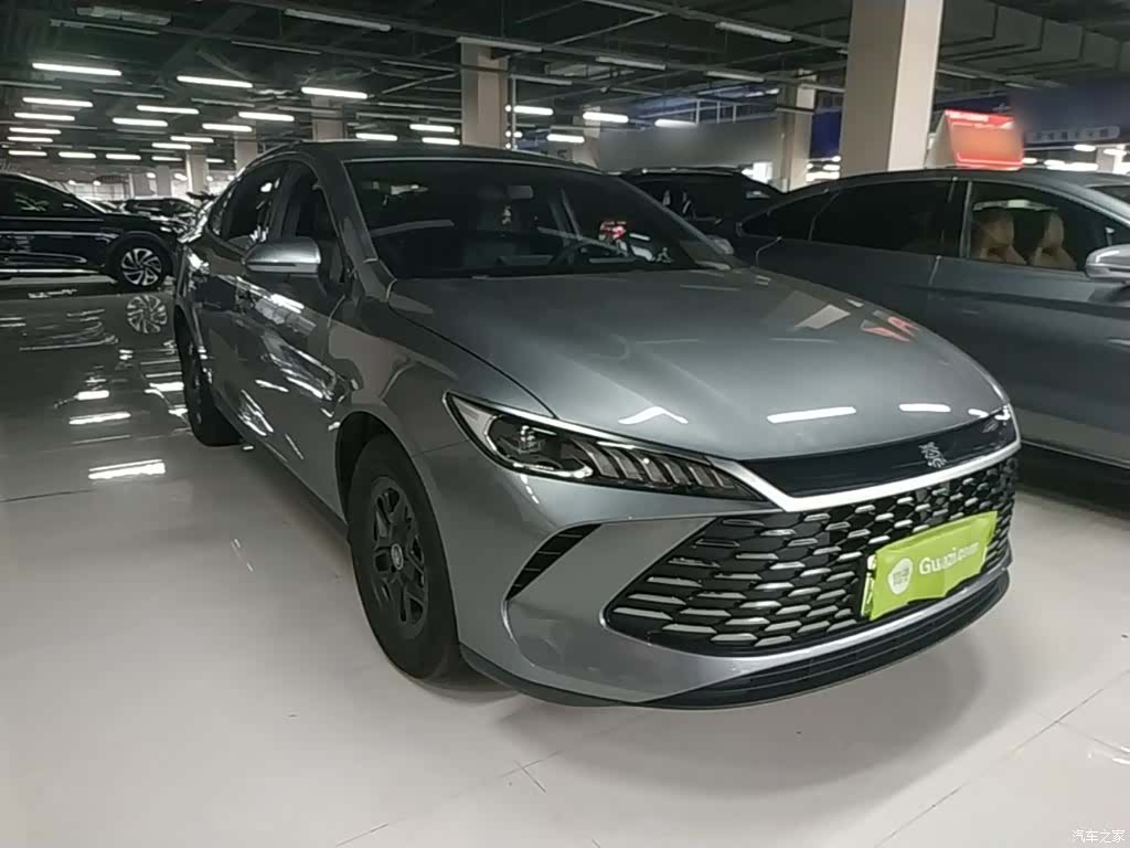 BYD Qin, 2025 4