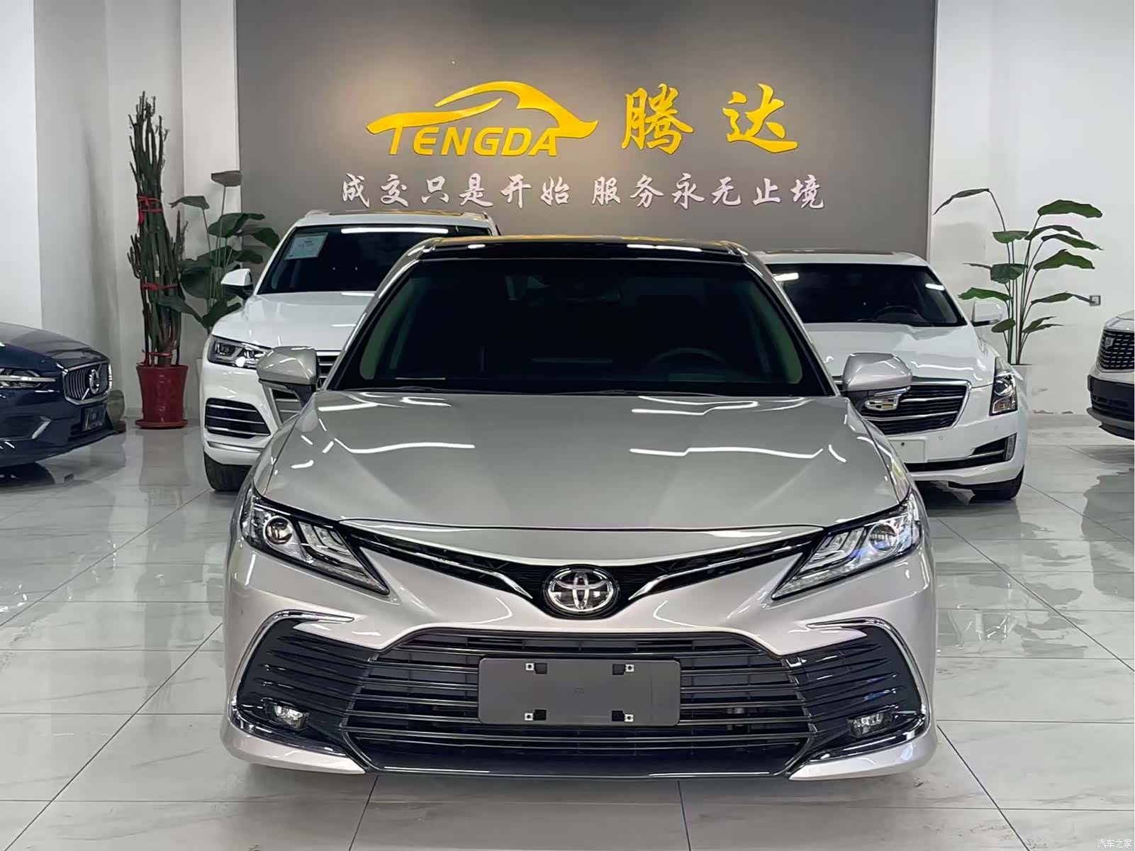 Toyota Camry, 2022 2
