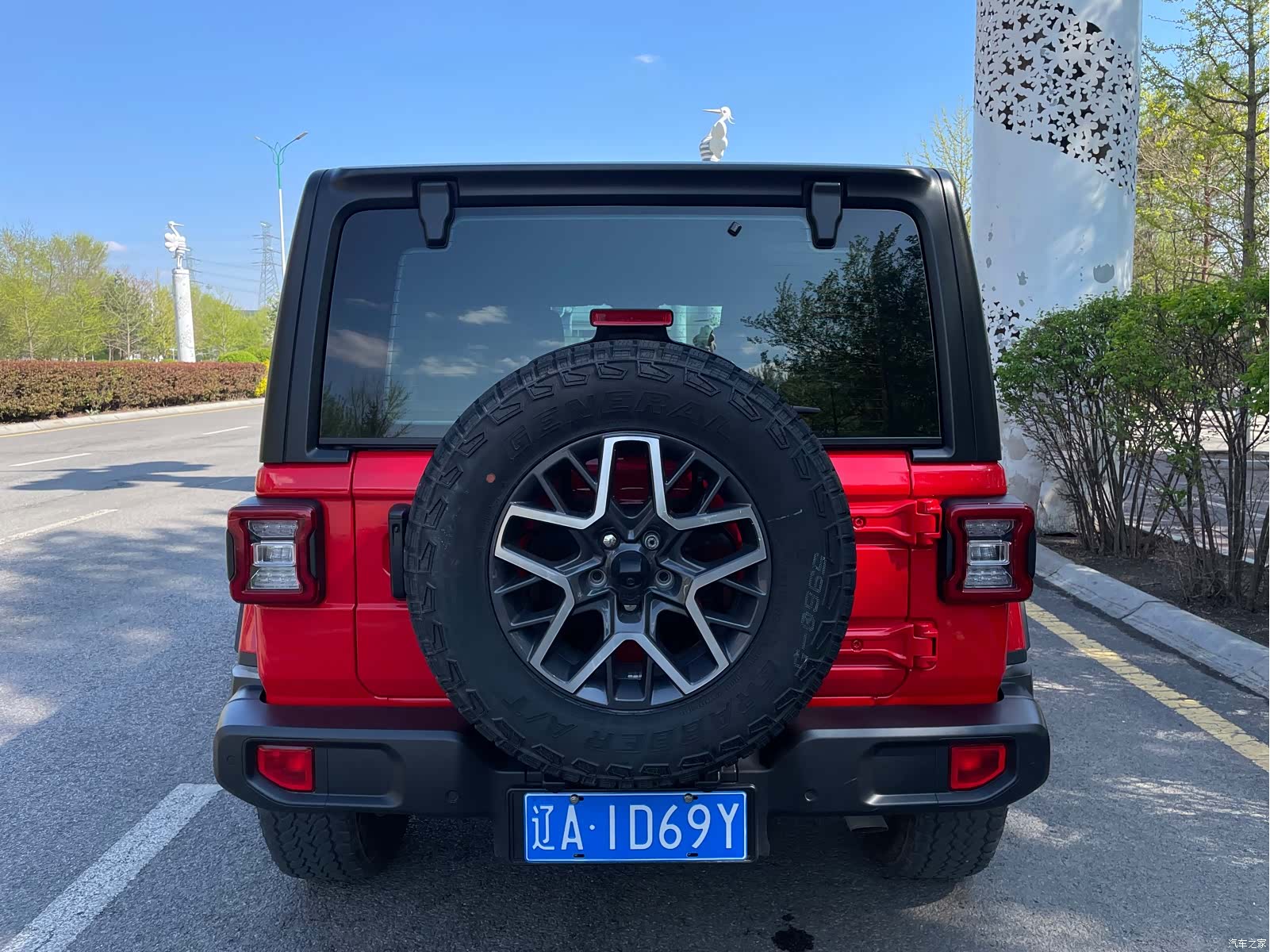 Jeep Wrangler, 2024 4