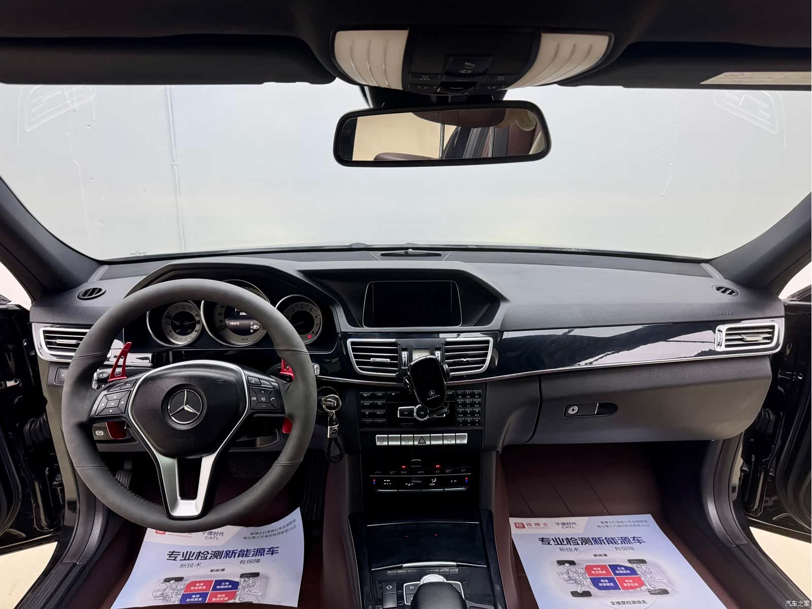 Mercedes-Benz E-Class, 2013 6