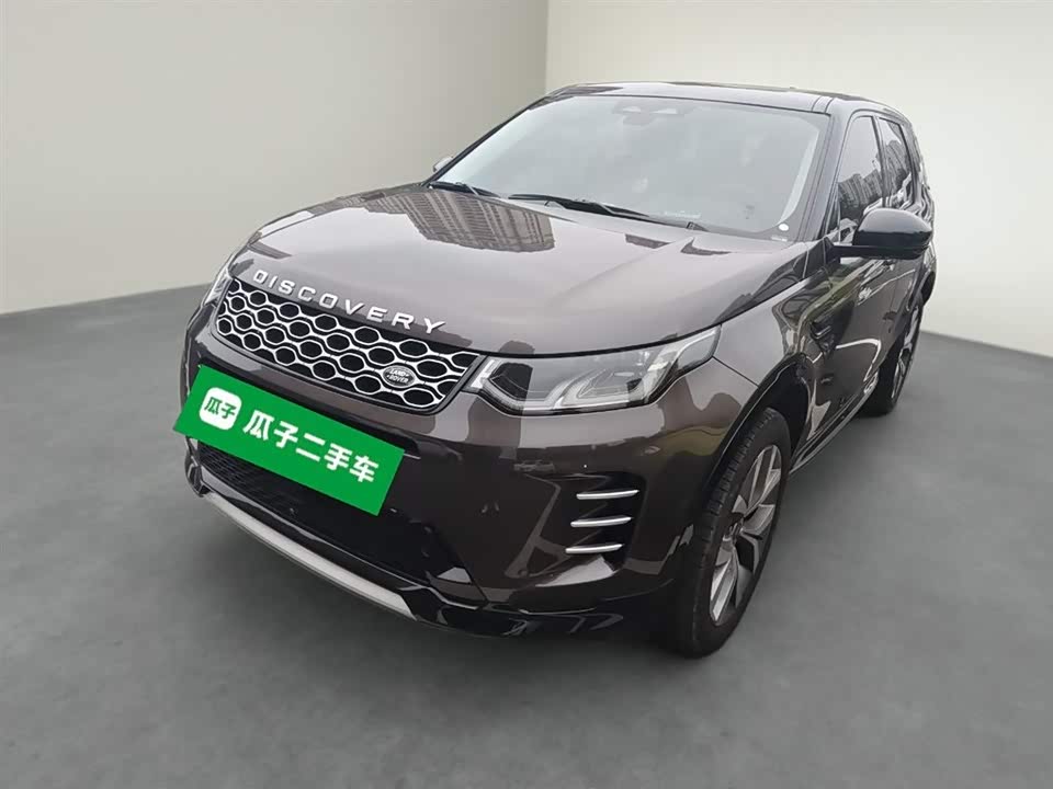 Land Rover Discover sports