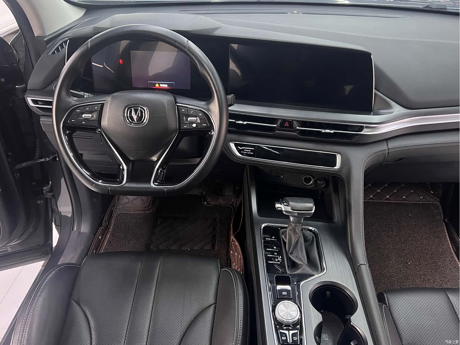Changan CS75, 2019 12
