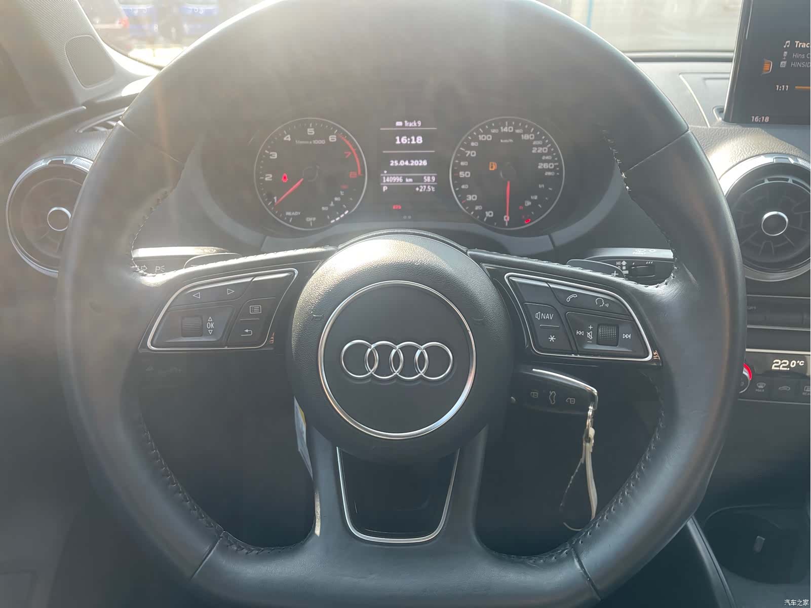 Audi A3, 2018 9