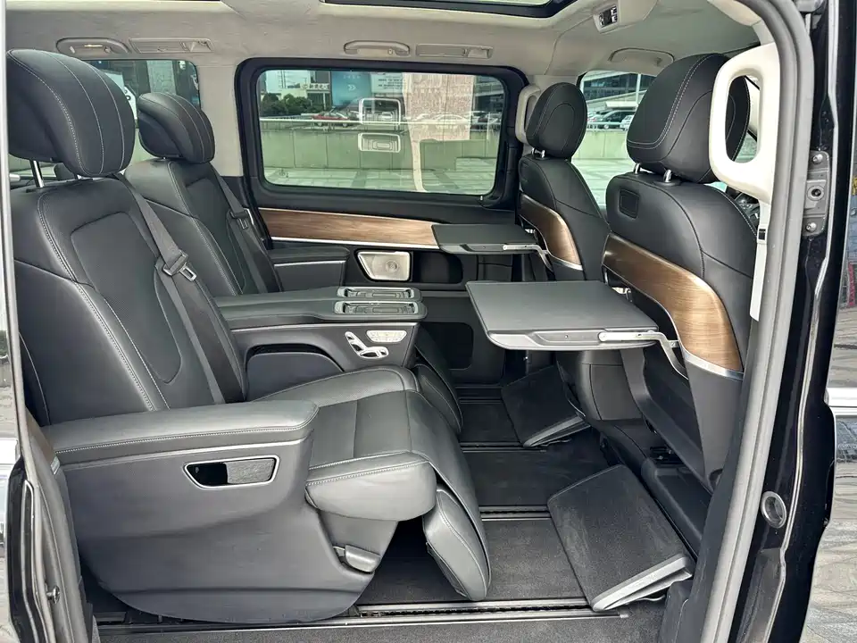Mercedes-Benz V-class Mercedes-Benz V-class
