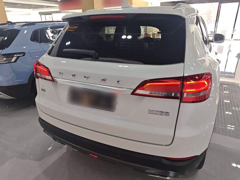 Haval H7