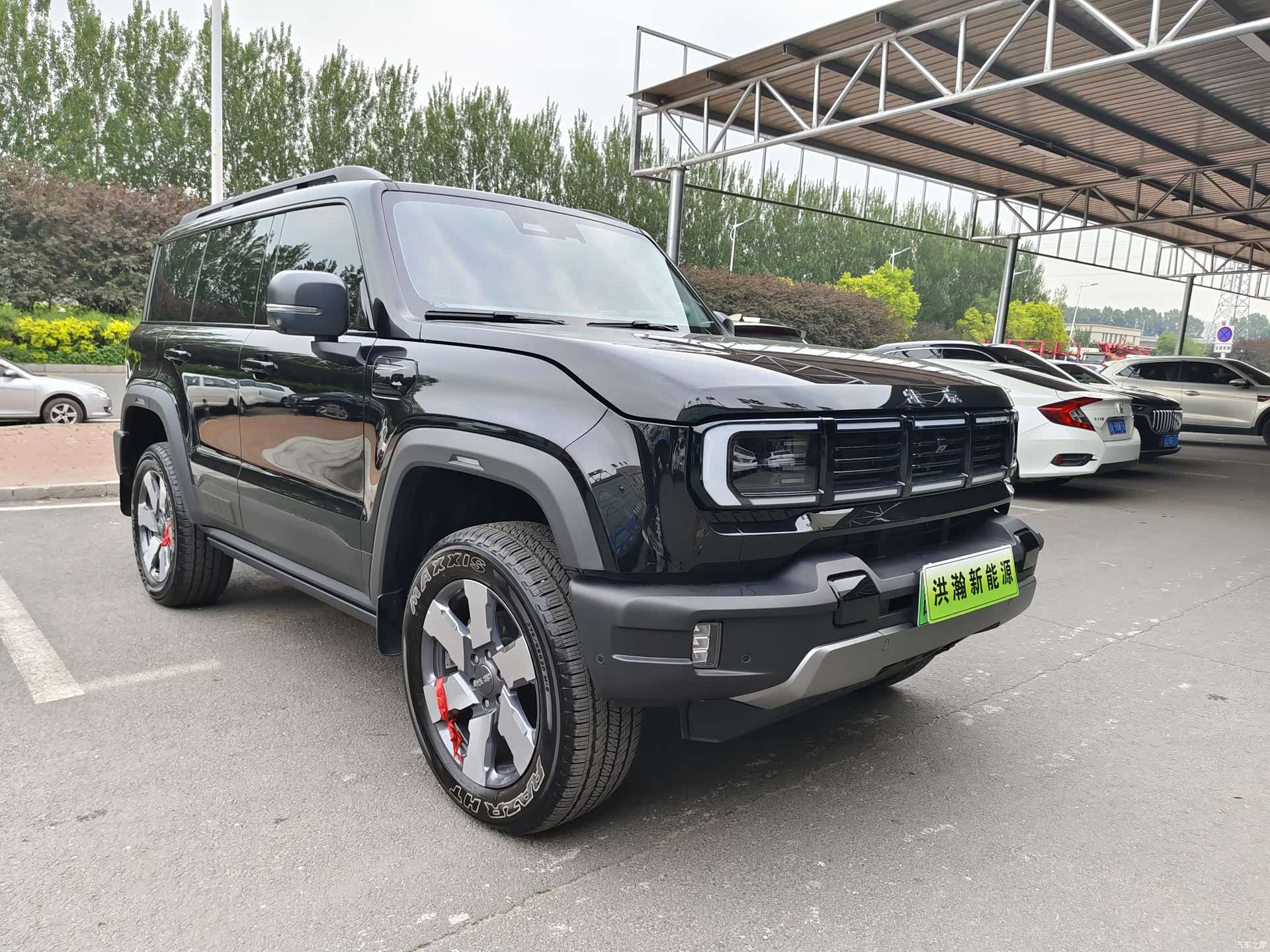 BAIC Yuan, 2026 3