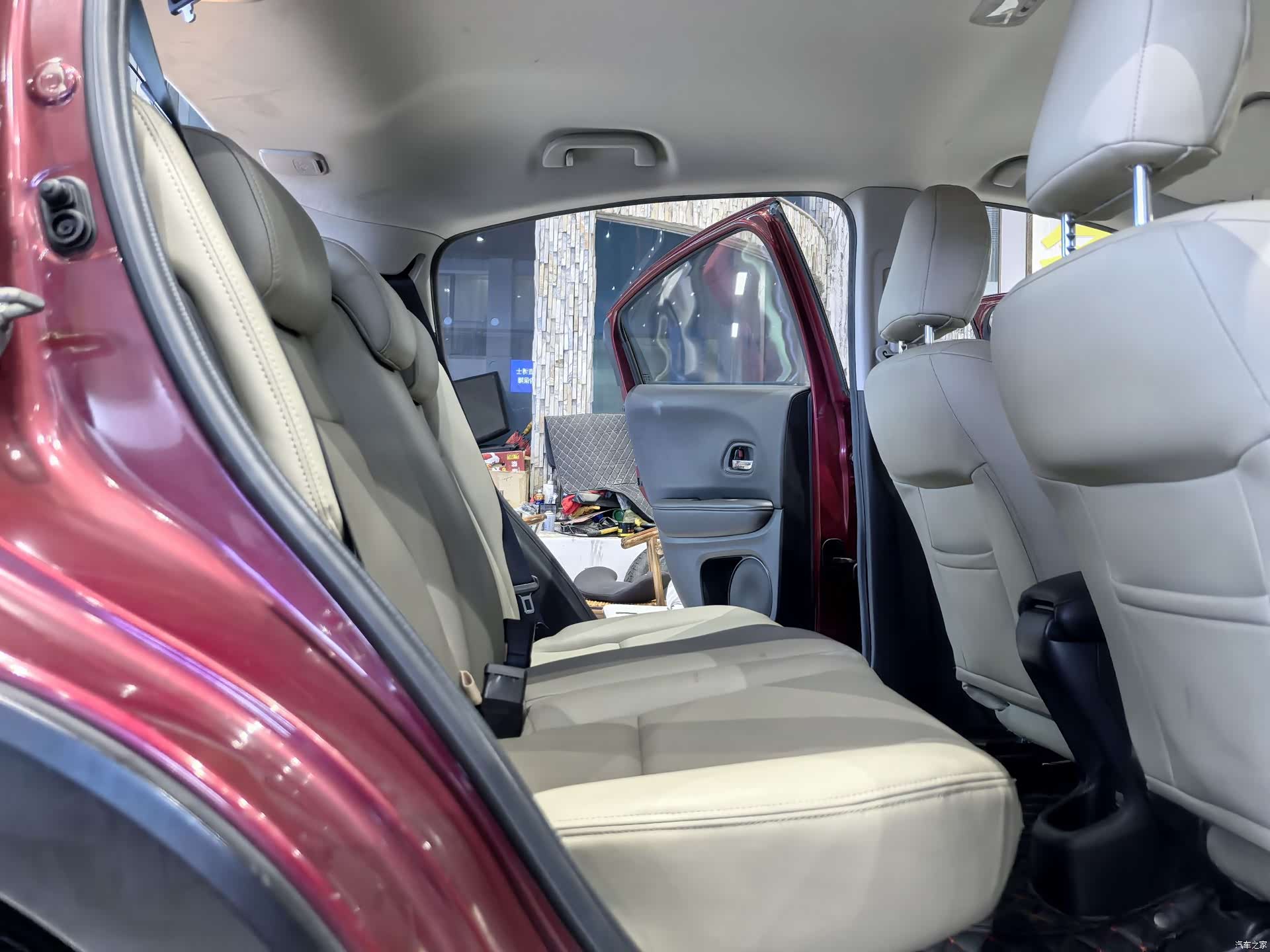Honda Vezel, 2015 11