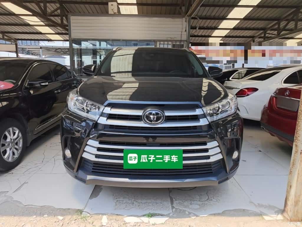 Toyota Highlander, 2018 3