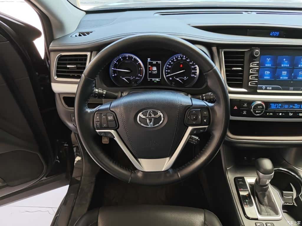 Toyota Highlander, 2018 11
