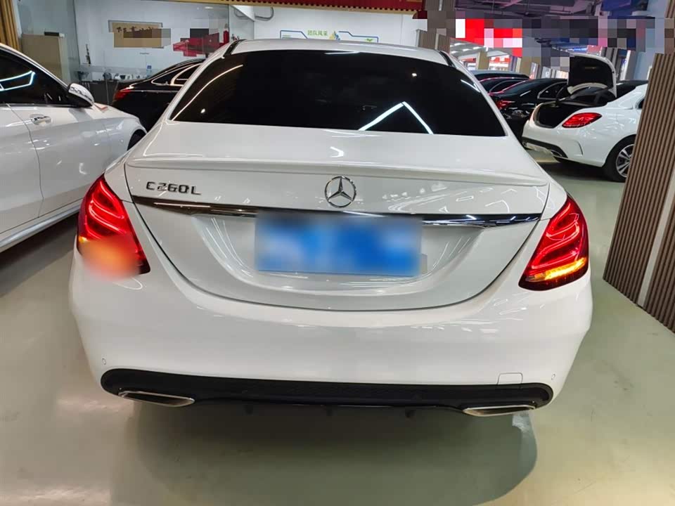 Mercedes-Benz Class C