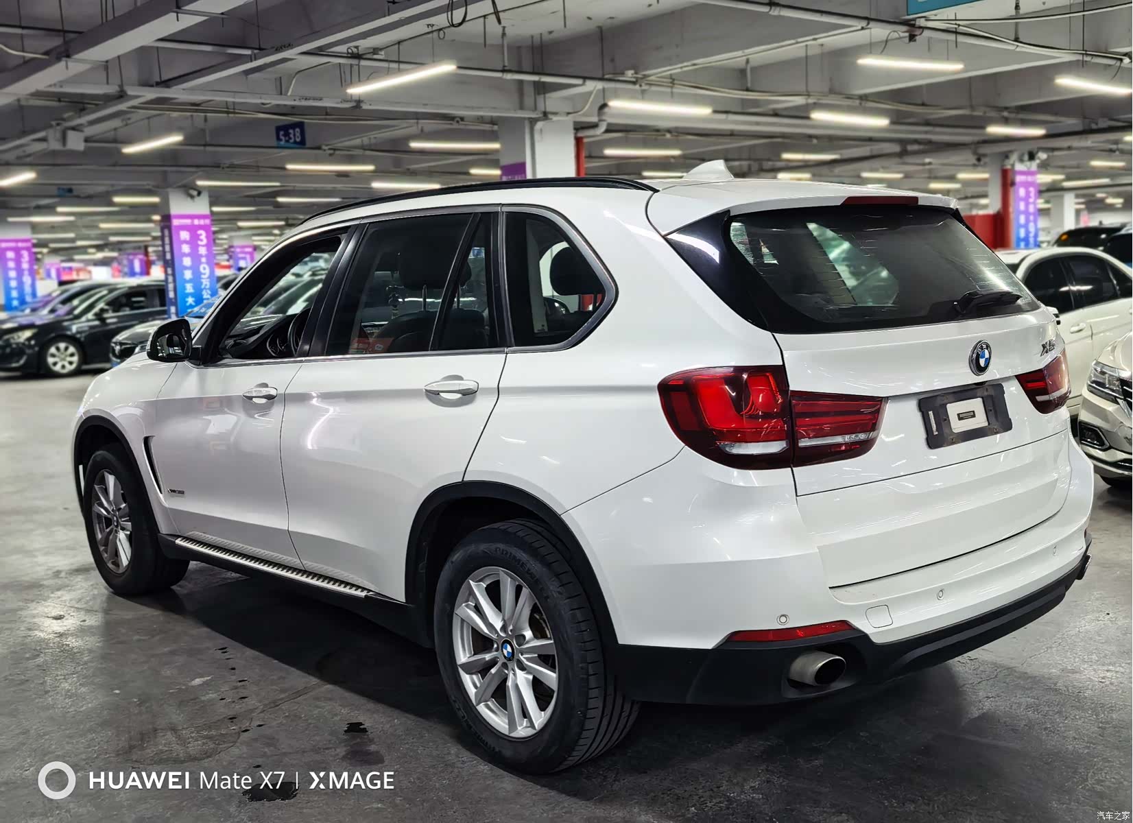 BMW X5, 2016 6
