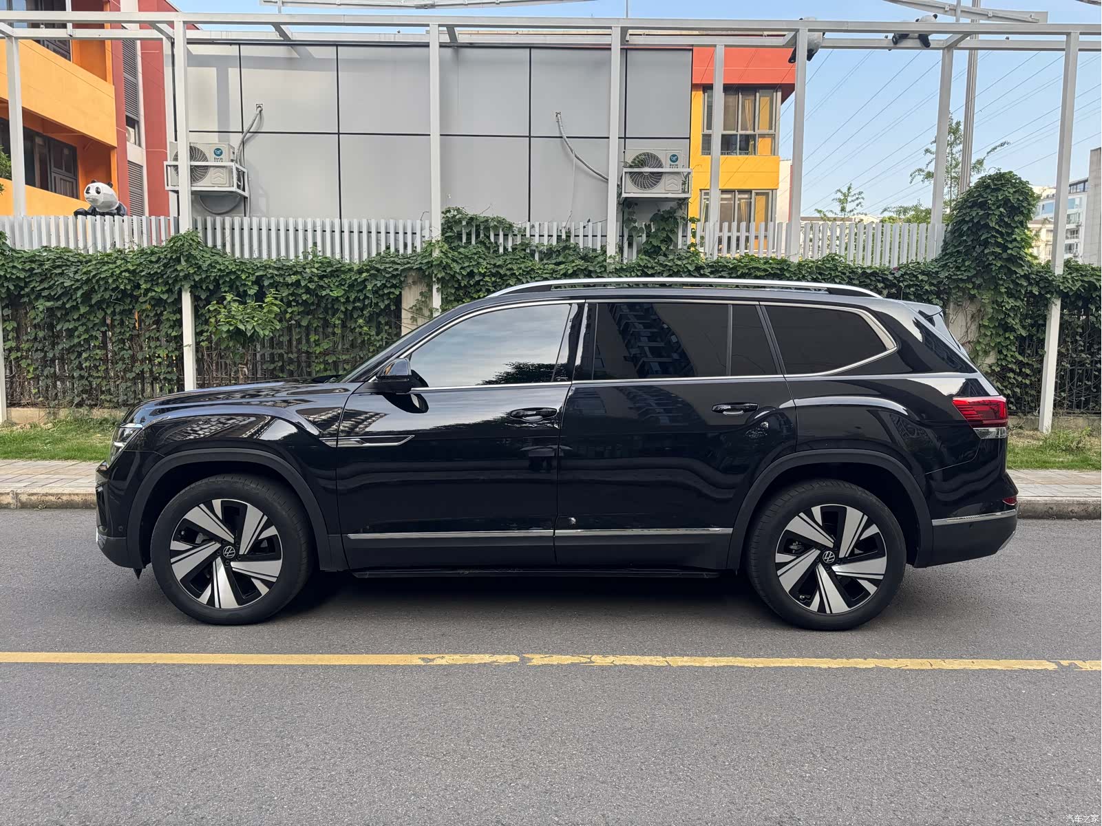 Volkswagen Teramont, 2024 все фото