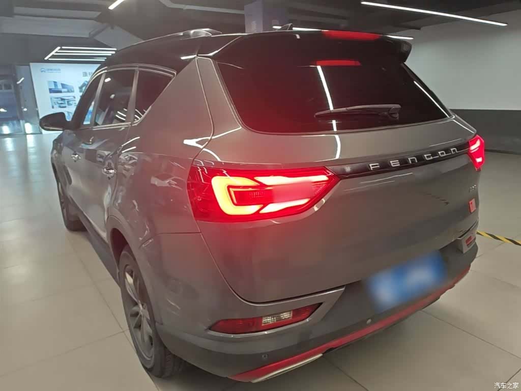 DongFeng 580, 2021 все фото