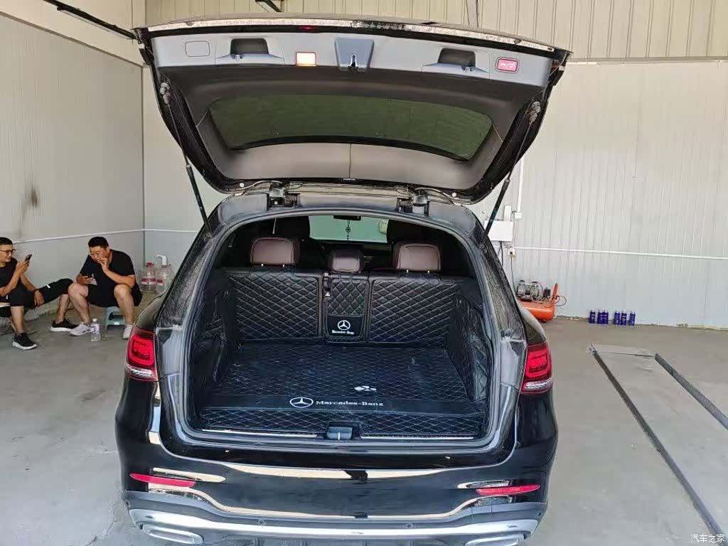 Mercedes-Benz GLC, 2022 4