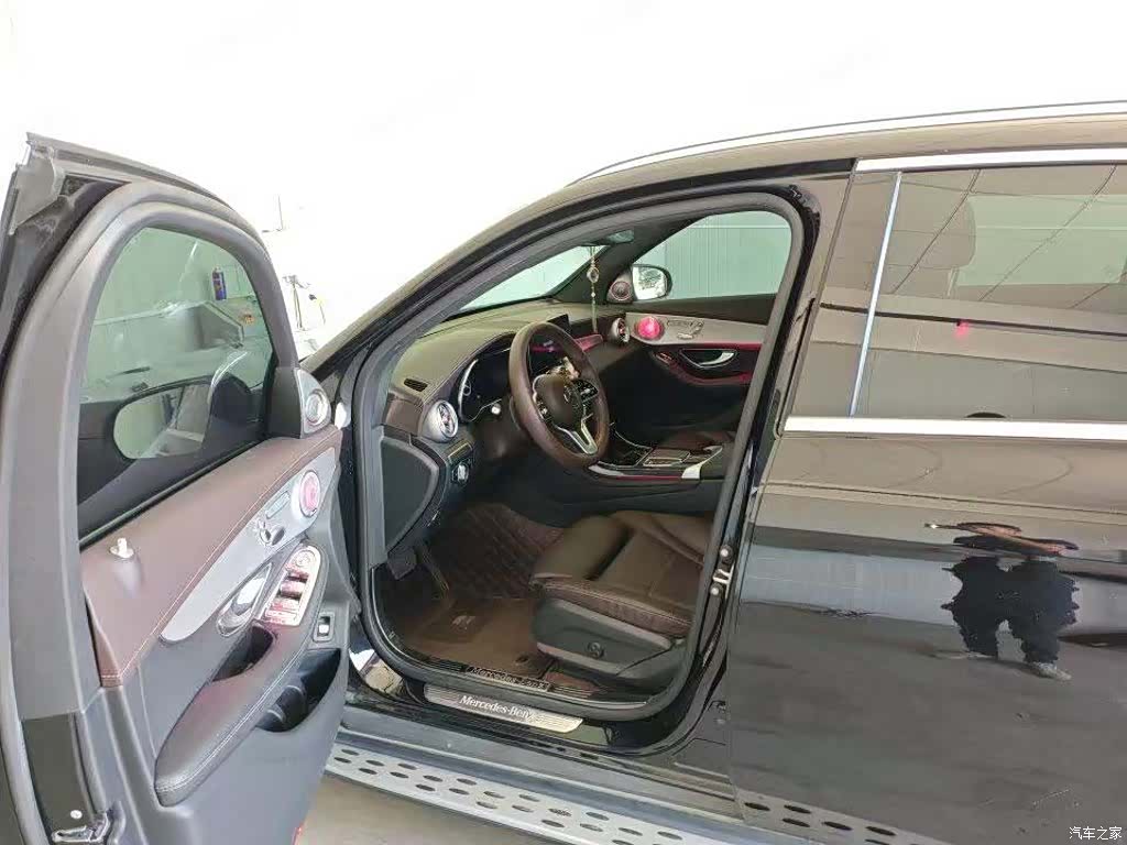 Mercedes-Benz GLC, 2022 8