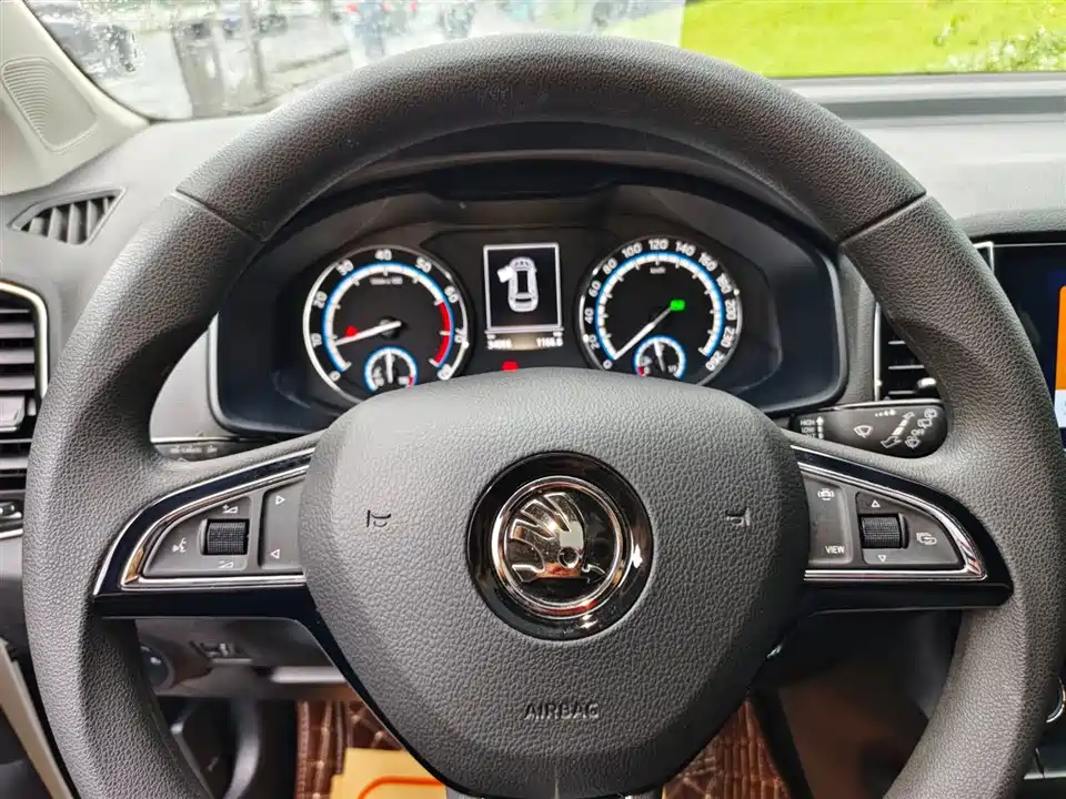 Skoda Krok Skoda Krok