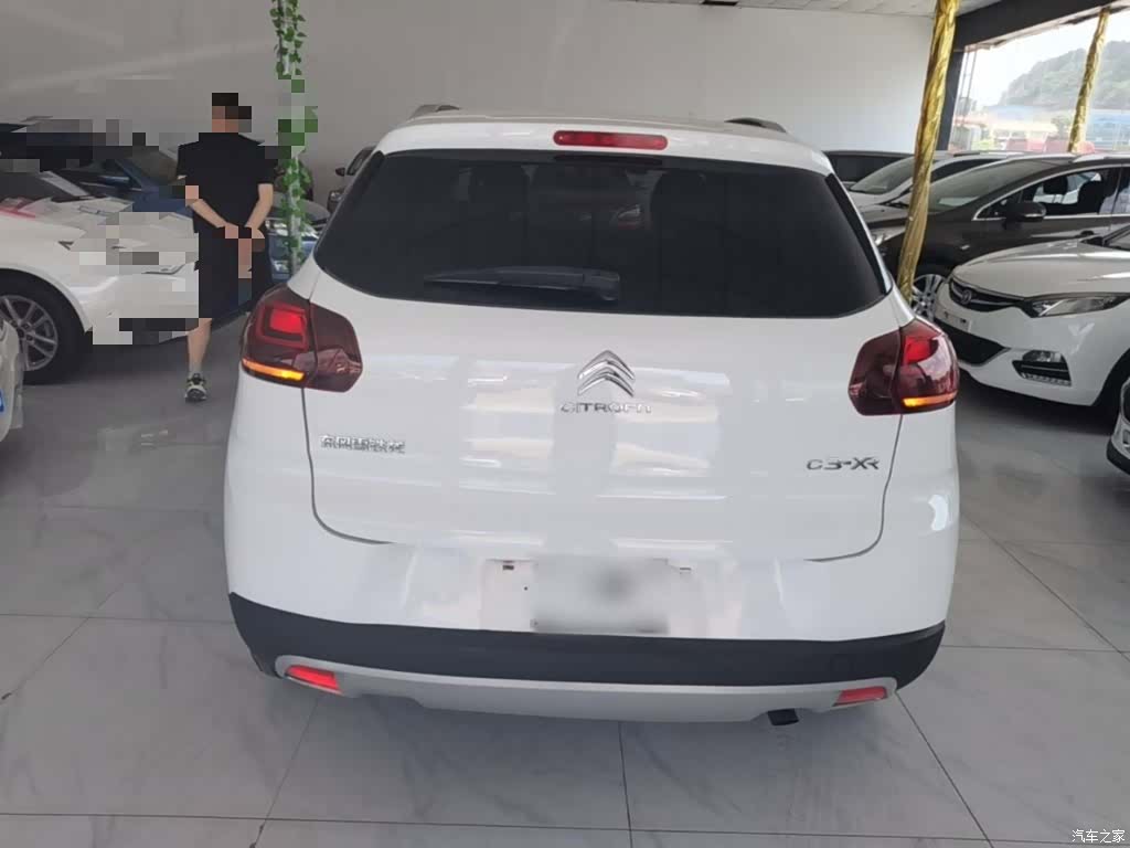 Citroen C3-XR, 2016 6
