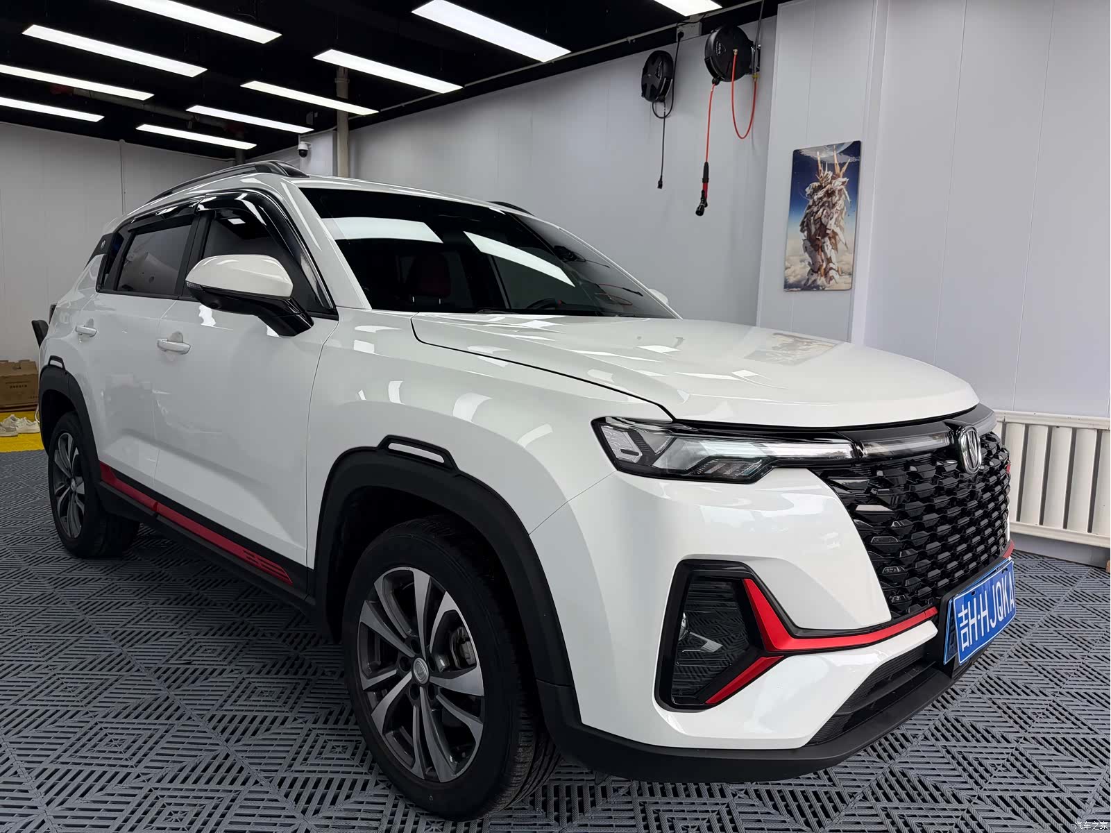 Changan CS35, 2023 3