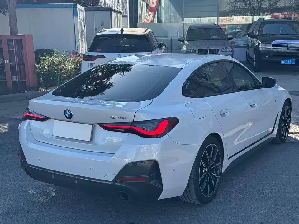 BMW 4 series