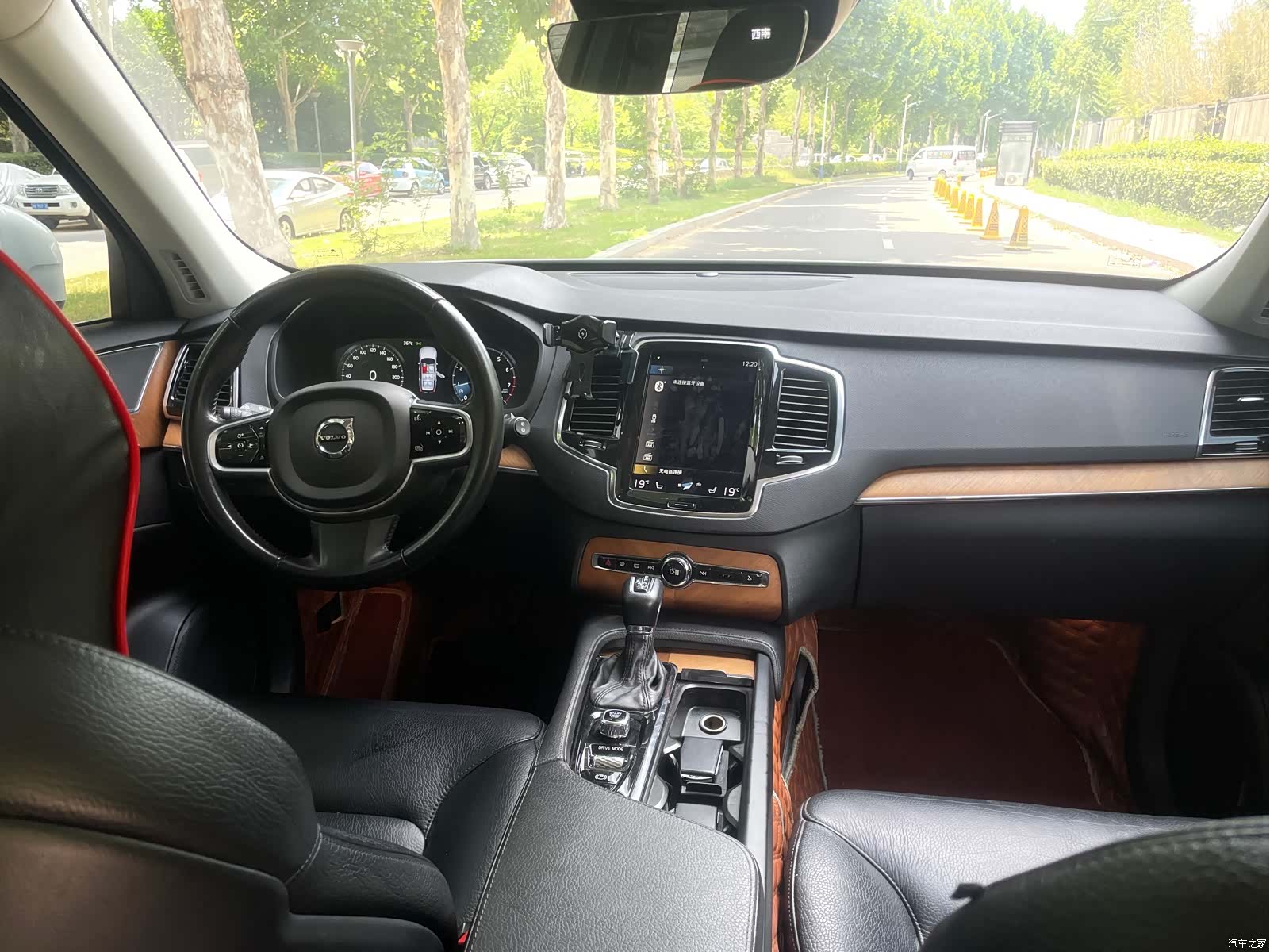 Volvo XC90, 2021 7