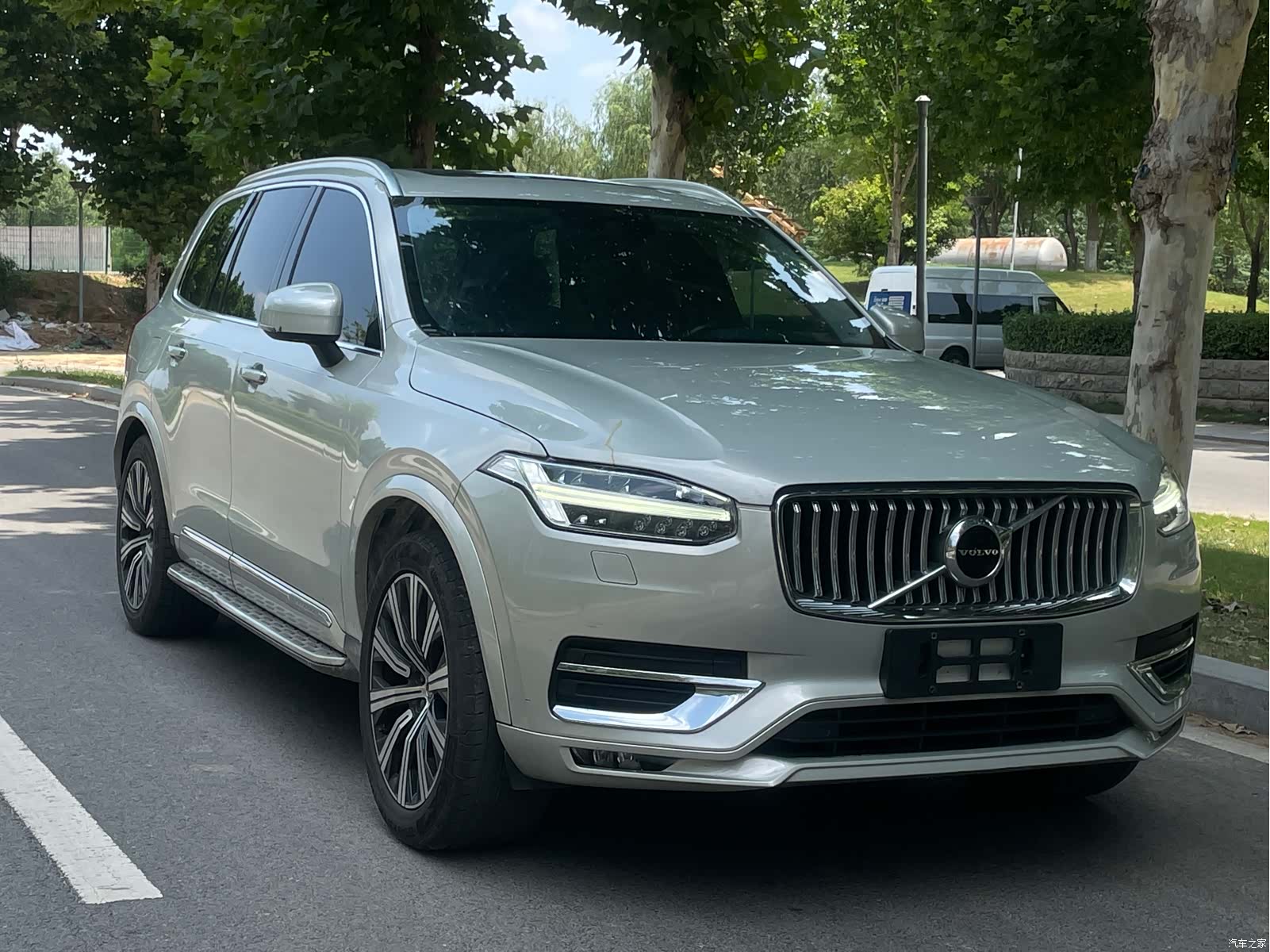 Volvo XC90, 2021 3