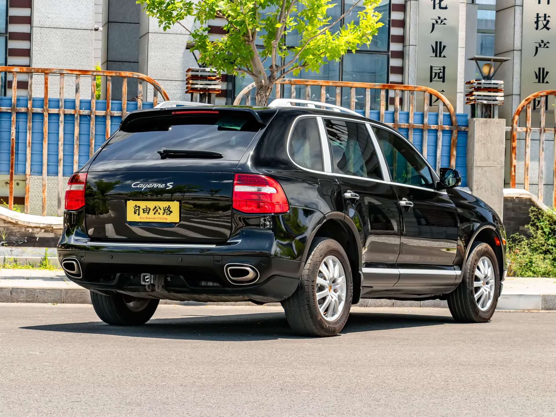 Porsche Cayenne, 2007 13