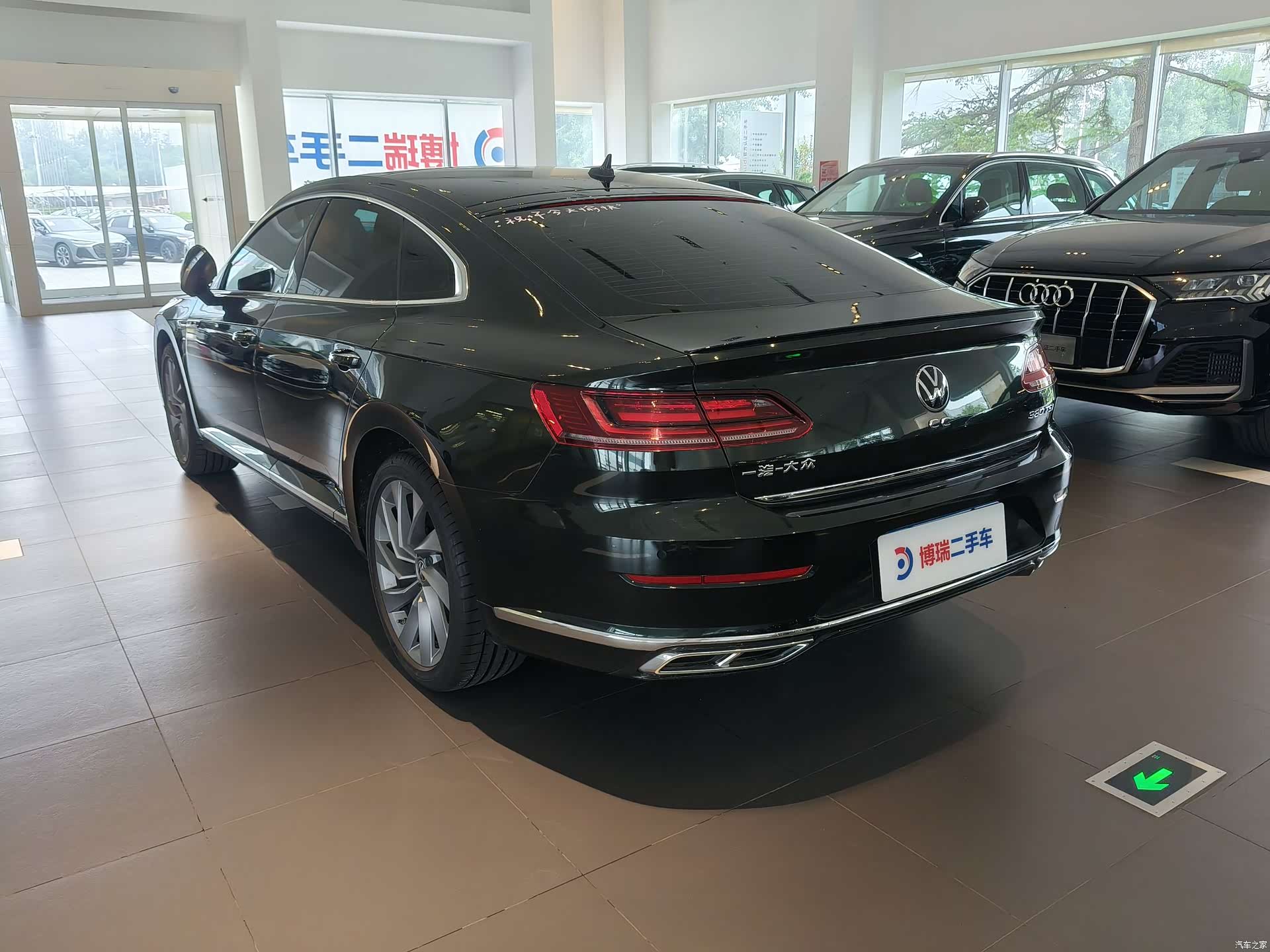 Volkswagen CC, 2025 6