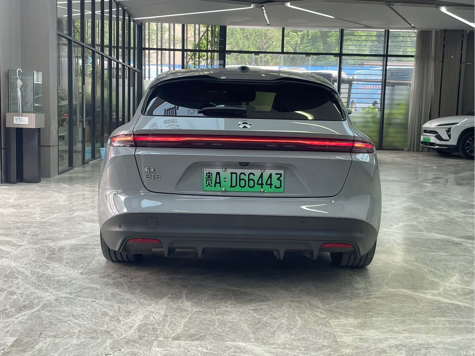 NIO ET5, 2024 6