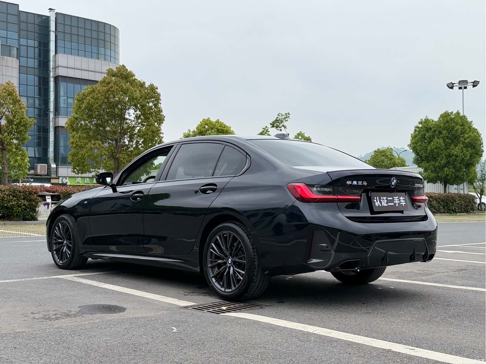 BMW 3 Series, 2023 6