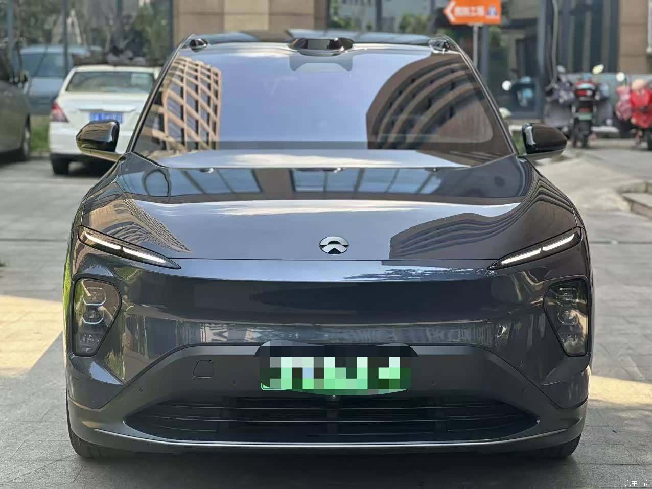 NIO EC7, 2023 2