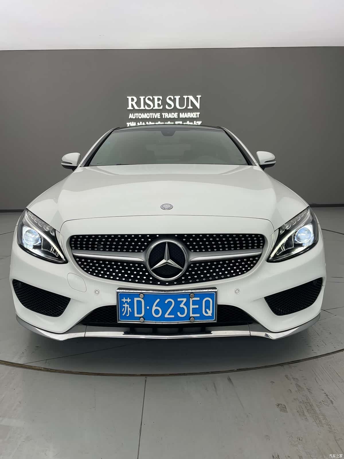 Mercedes-Benz C-Class, 2016 17