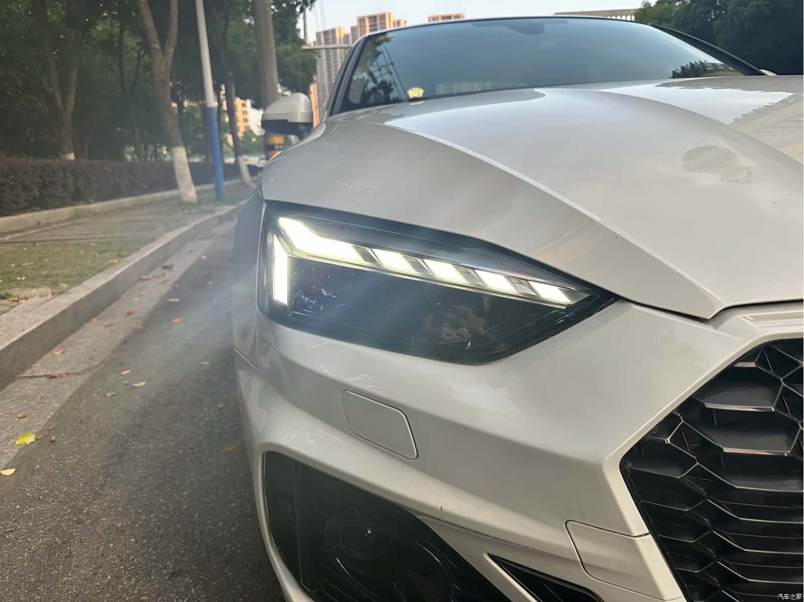 Audi A5, 2021 21