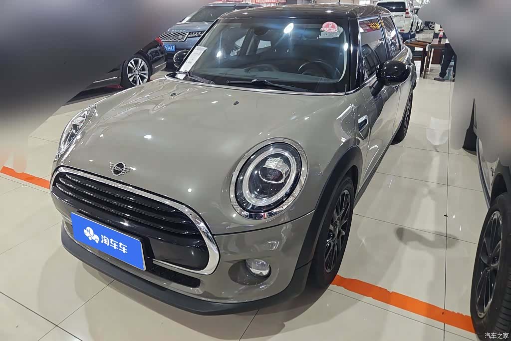Mini Cooper