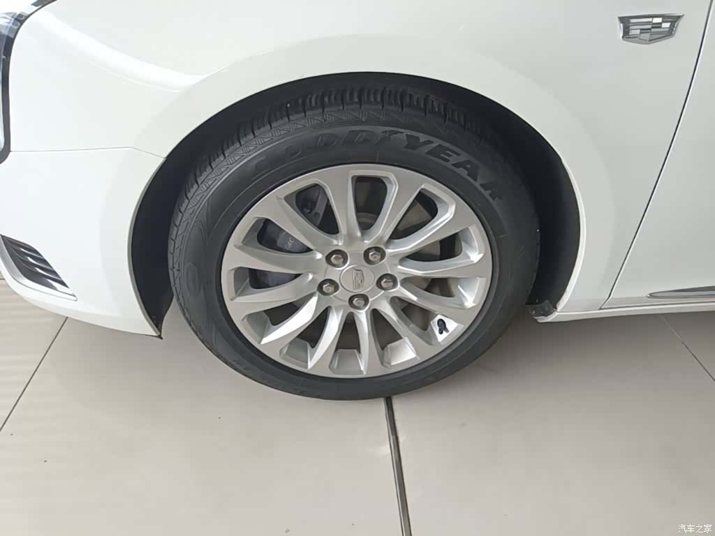 Cadillac XTS, 2019 23