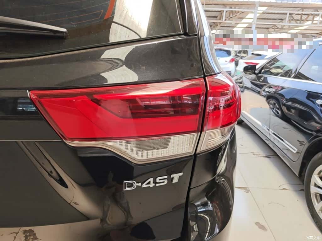 Toyota Highlander, 2018 8