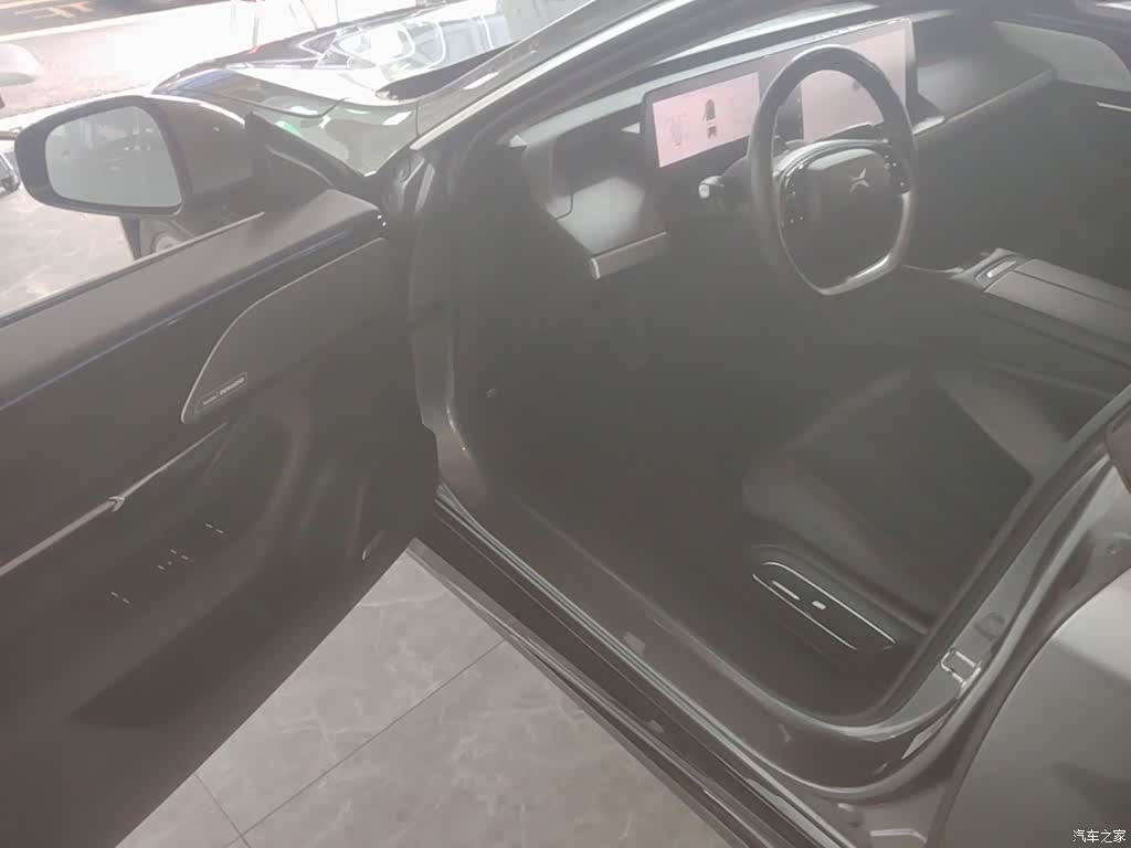 Xpeng P7, 2021 16