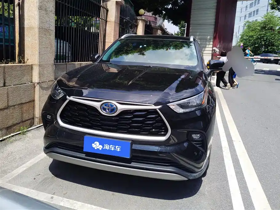 Toyota Highlander Toyota Highlander