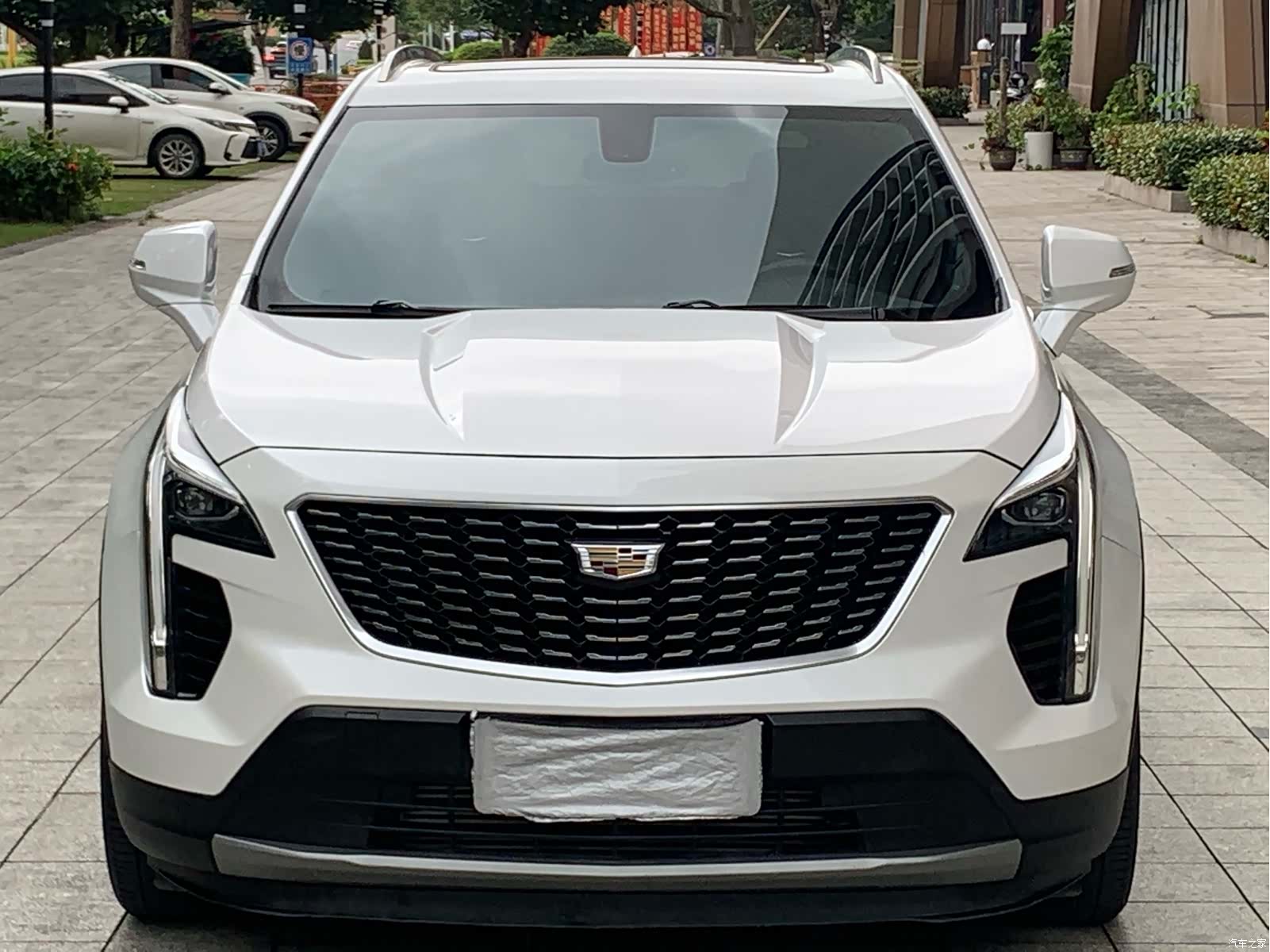 Cadillac XT4, 2020 2