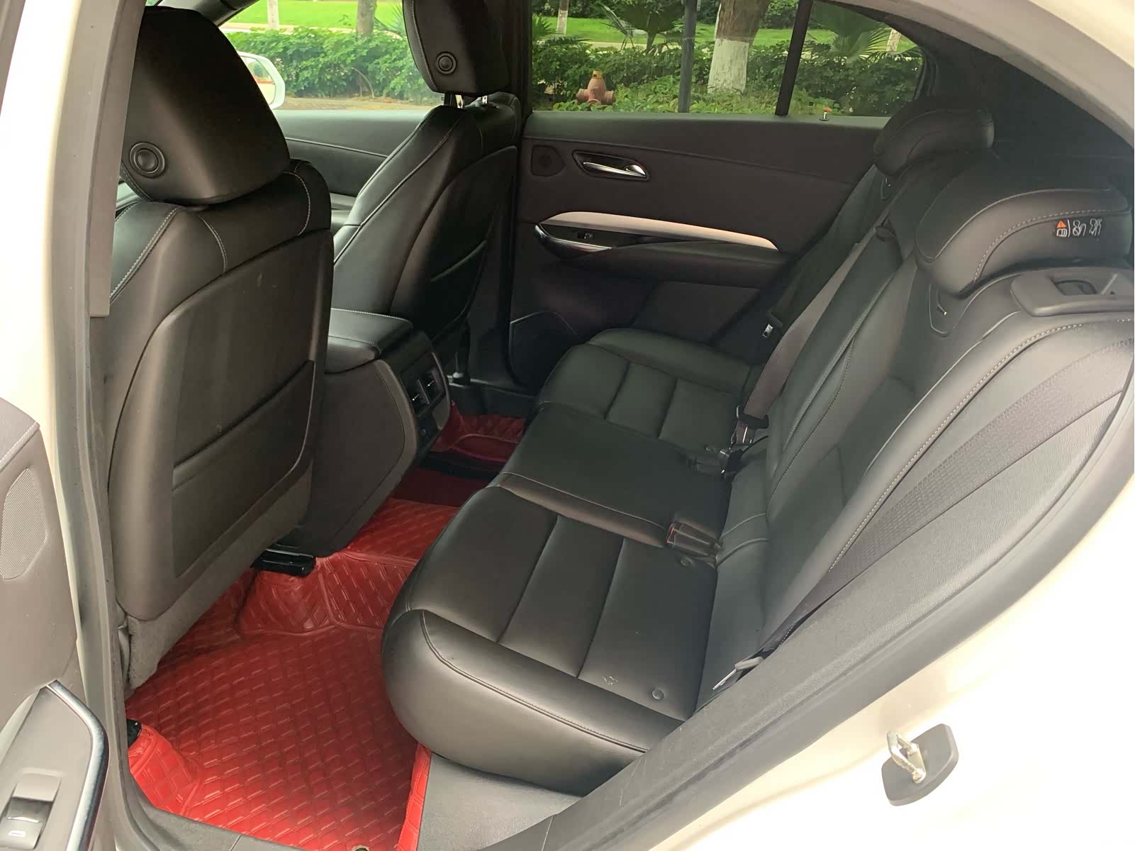 Cadillac XT4, 2020 все фото