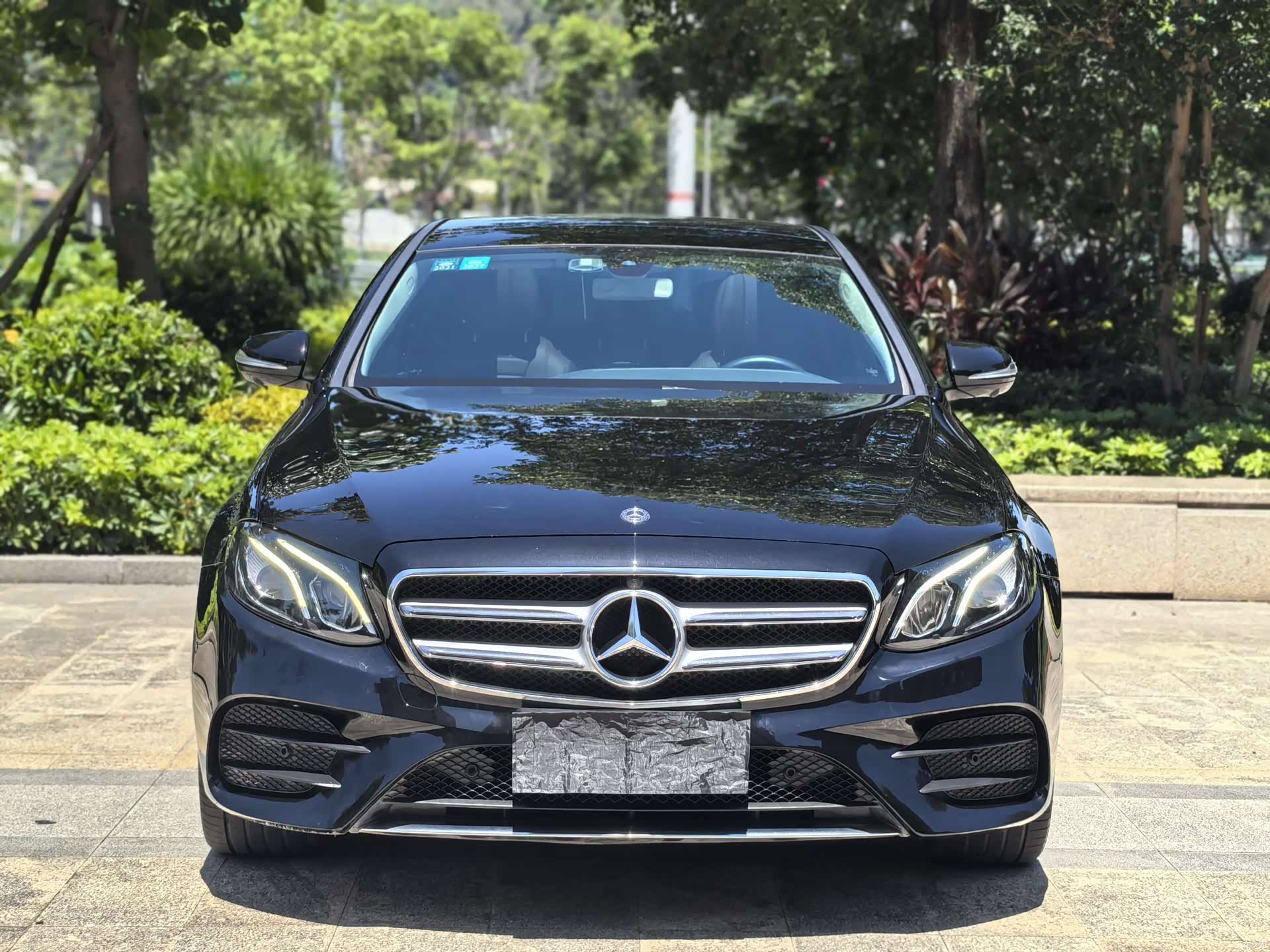 Mercedes-Benz E-Class, 2019 2