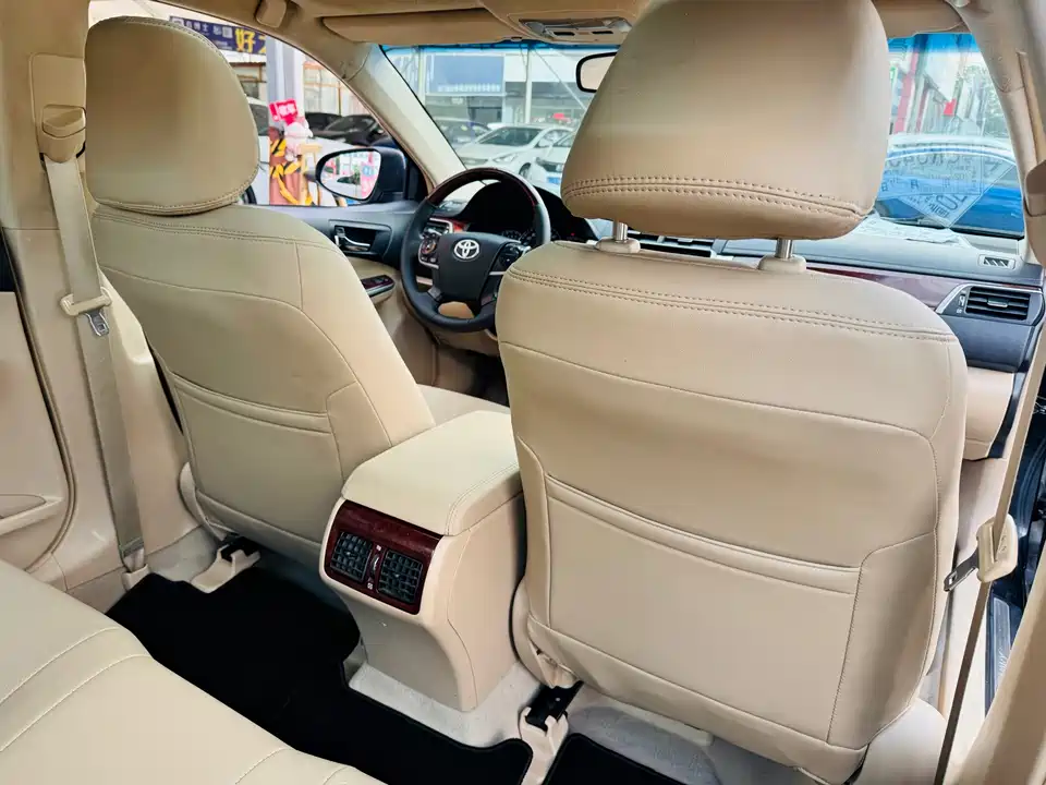 Toyota Camry Toyota Camry