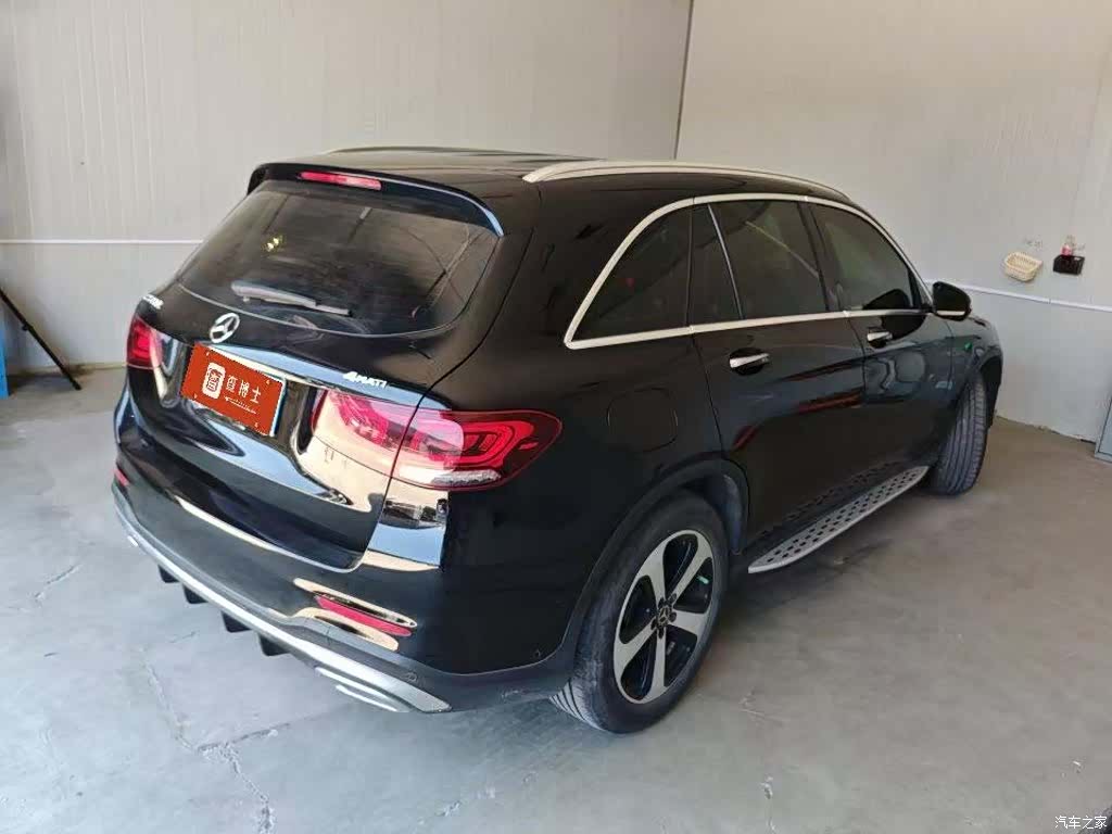 Mercedes-Benz GLC, 2022 3