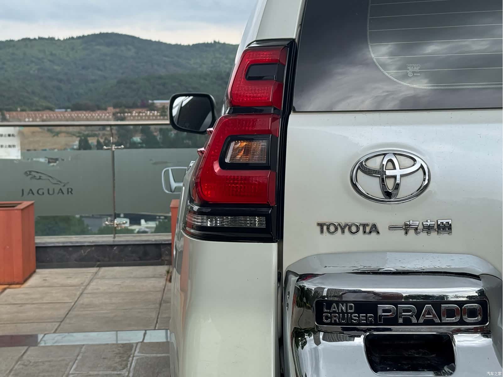 Toyota Prado, 2018 7