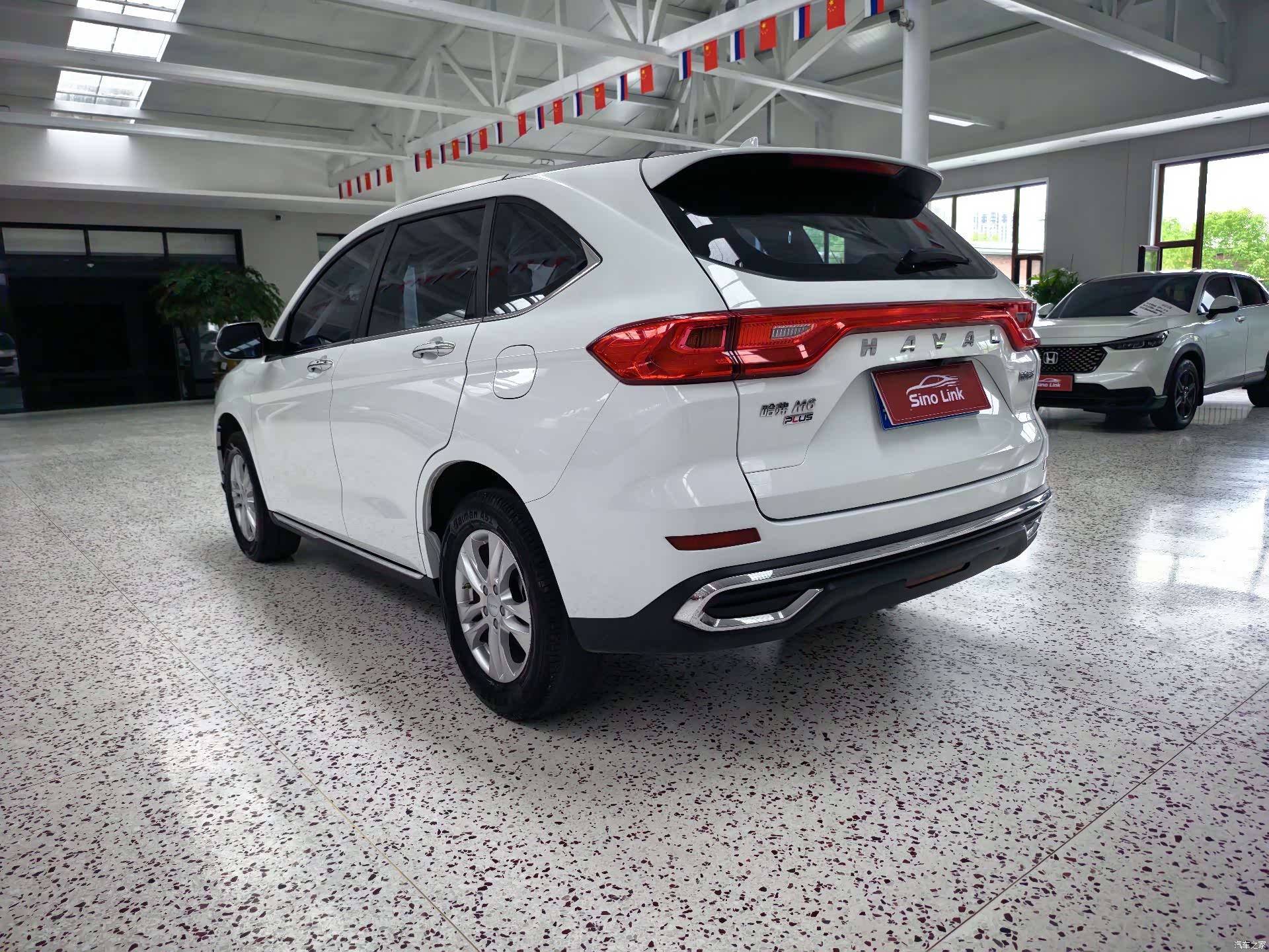 Haval M6, 2022 7