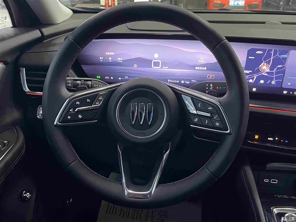 Buick Envision Plus, 2025 14