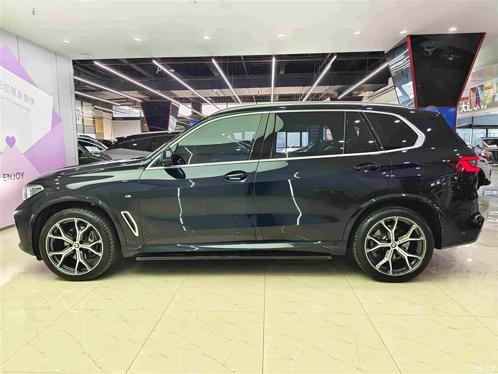 BMW X5, 2023 7