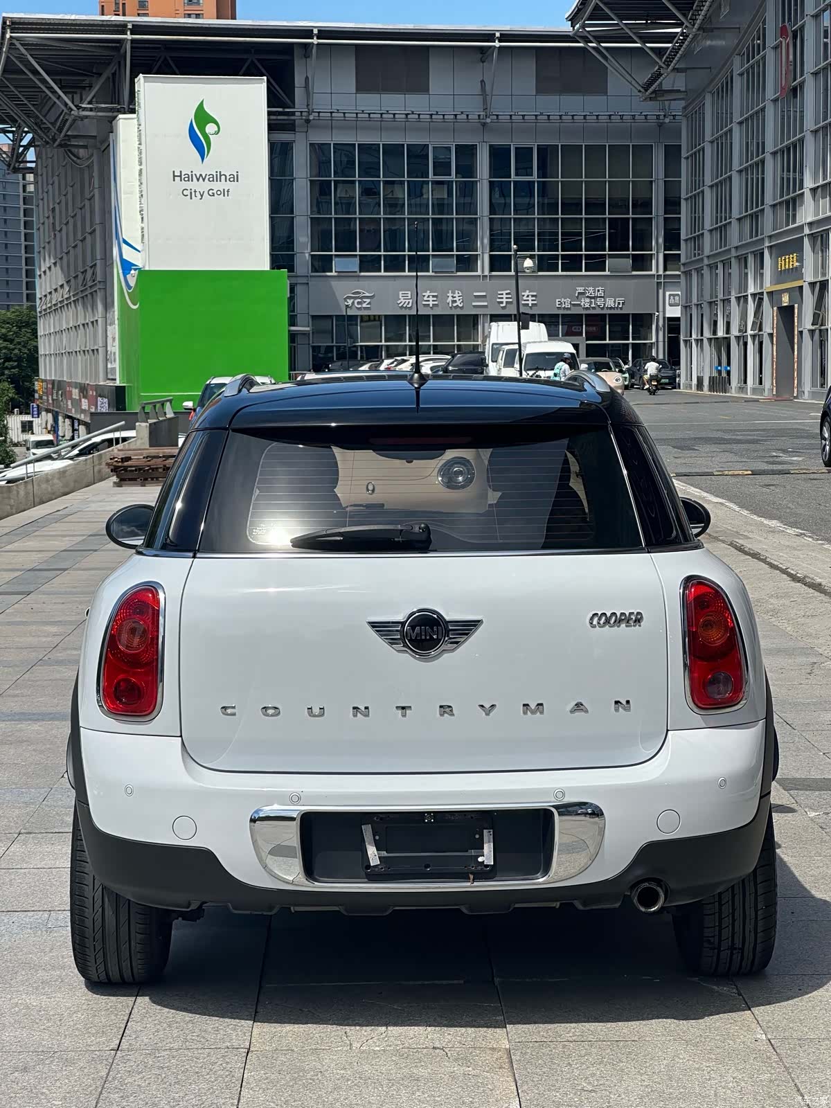 Mini Countryman, 2017 все фото