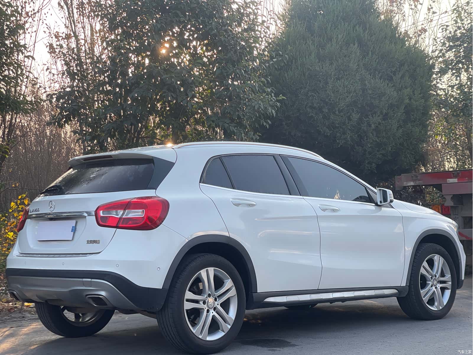 Mercedes-Benz GLA, 2017 7