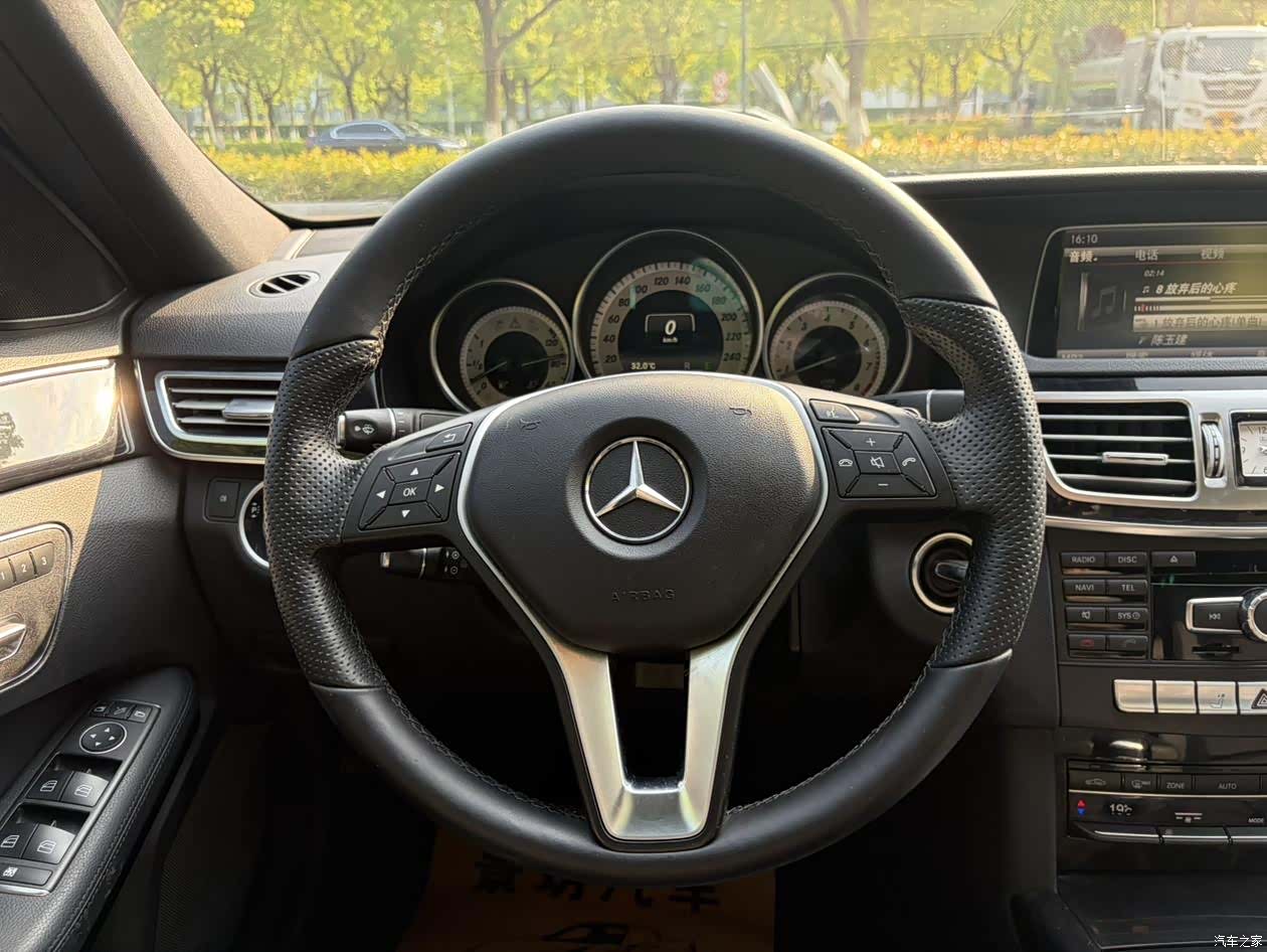 Mercedes-Benz E-Class, 2014 9