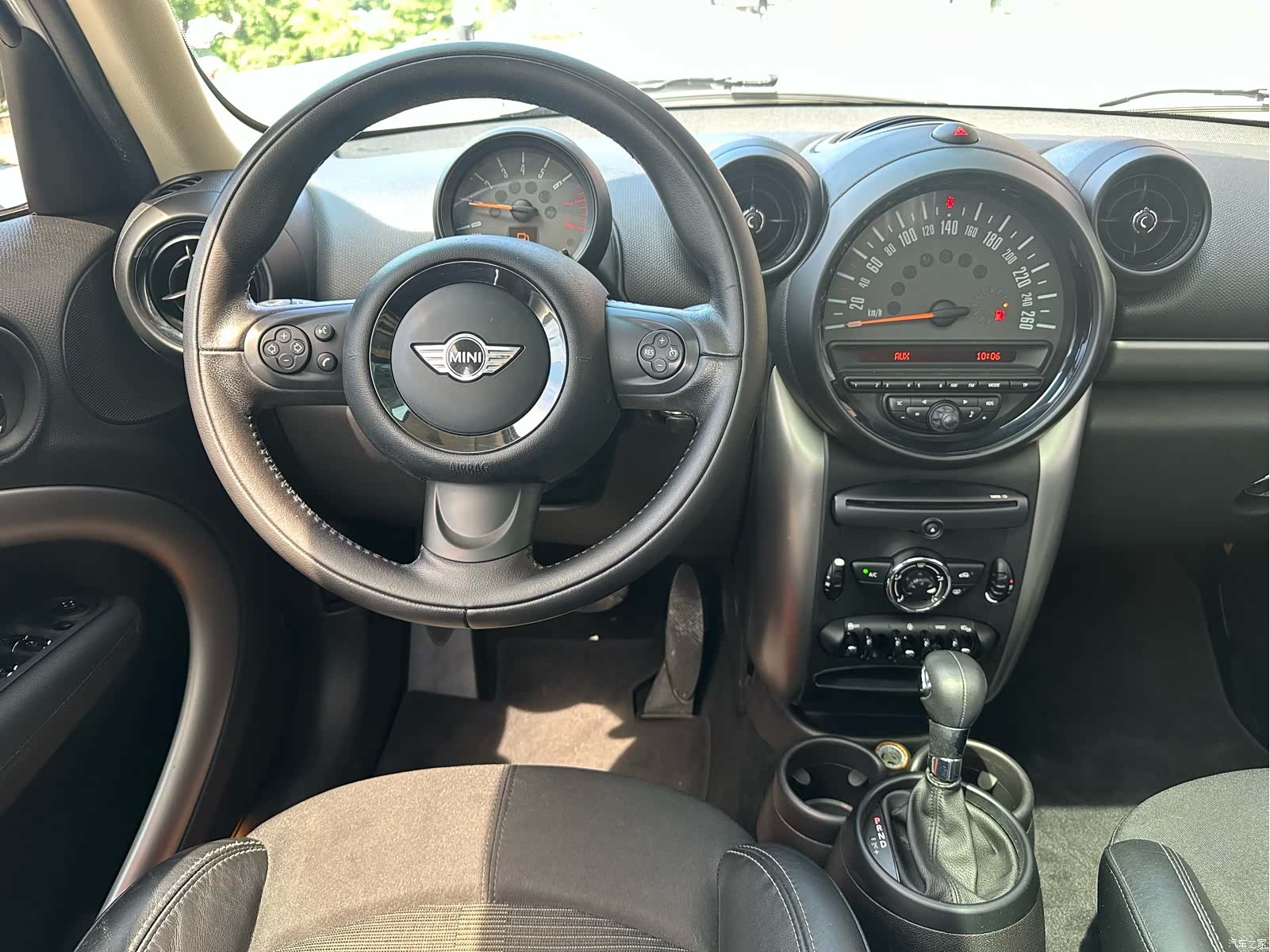 Mini Countryman, 2017 18